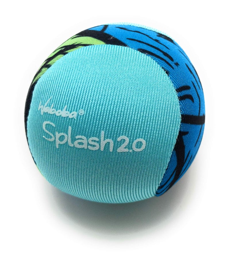 Waboba Splash Ball 2.0 - Water Bouncing Ball (Colors May Vary) (Two Pack) - Image 4